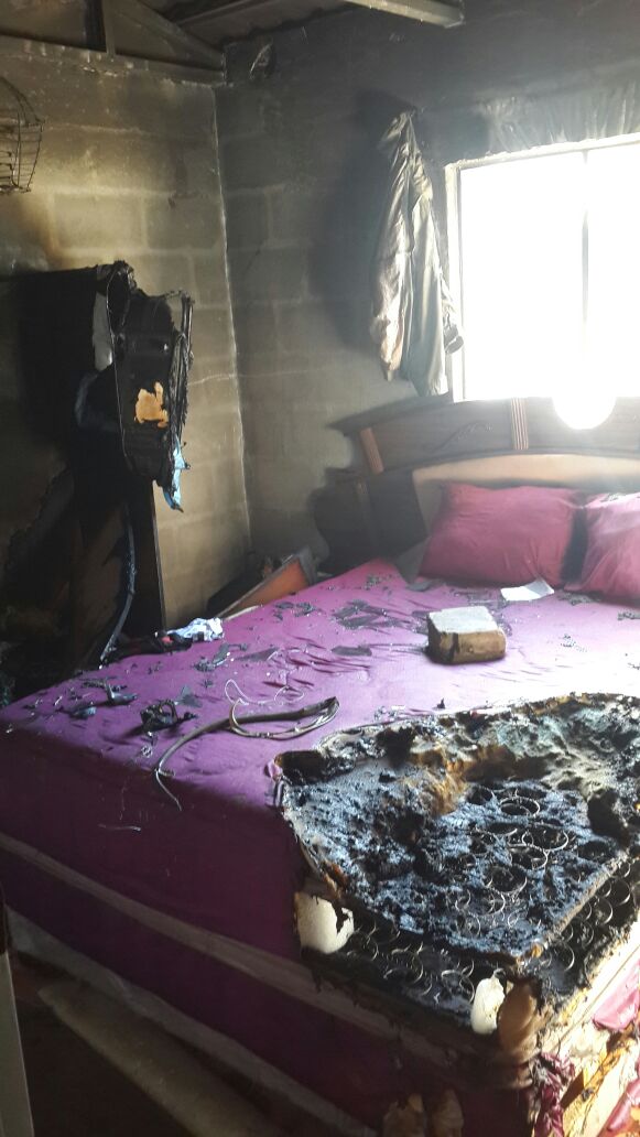 Police urge parents not to leave children unattended after deadly house fire in Mpumalanga