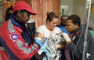 Abandoned new-born found in Moweni, Hillcrest