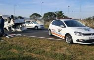 Taxi crash leaves 10 injured on N2 South Bound, Durban
