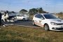 Woman dies, 3 injured in collision near the M40 in Pietermaritzburg.