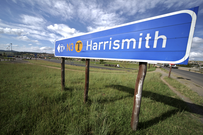 Harrismith pedestrian crash leaves man critically wounded