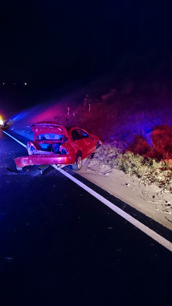 Woman dies, 3 injured in collision near the M40 in Pietermaritzburg.