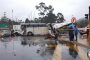 Between 30 and 40 injured in Durban N2 bus crash
