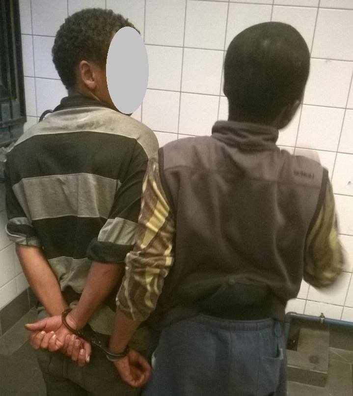 Two arrested in Durban when found in possession of a human head