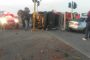 Worker injured while securing load on truck in Pinetown