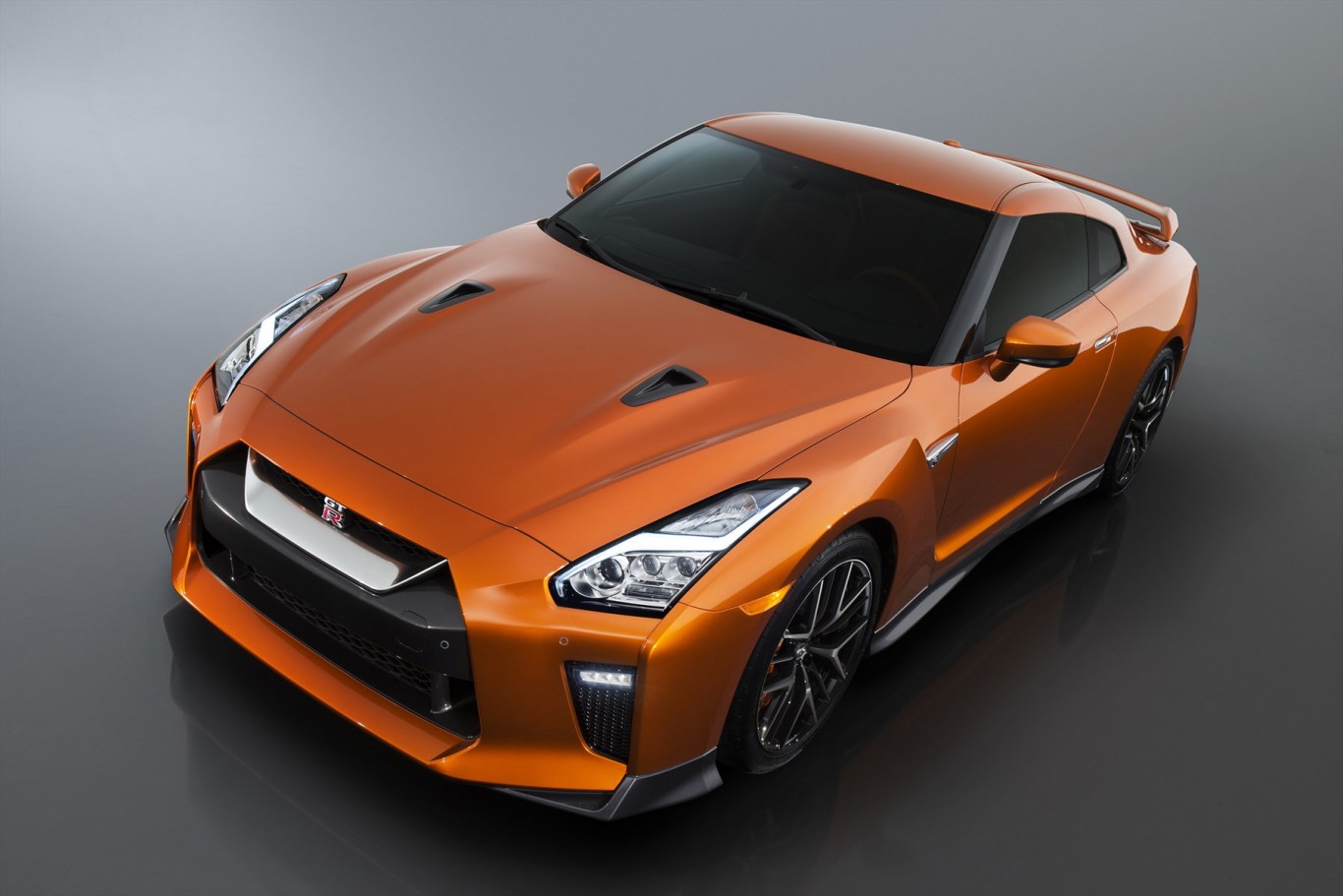 All hail the best GT-R yet