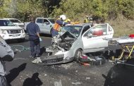 Female seriously injured in Durban M19 crash