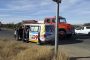 Two cars collided on the M4 Umdloti offramp