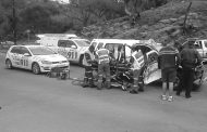 Man seriously injured in Pinetown crash