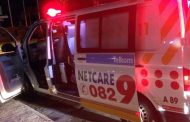 Man injured at workplace in Vereeniging