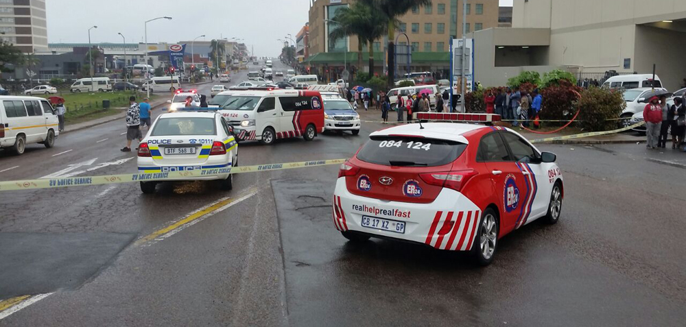 Man shot in Pinetown