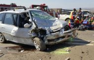 Woman killed after head-on collision on the R56 in Pietermaritzburg