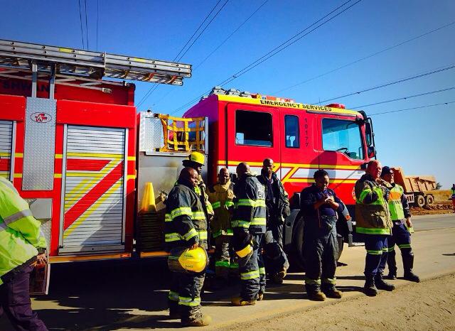 Collaboration between fire services and industry could mean a safer South Africa
