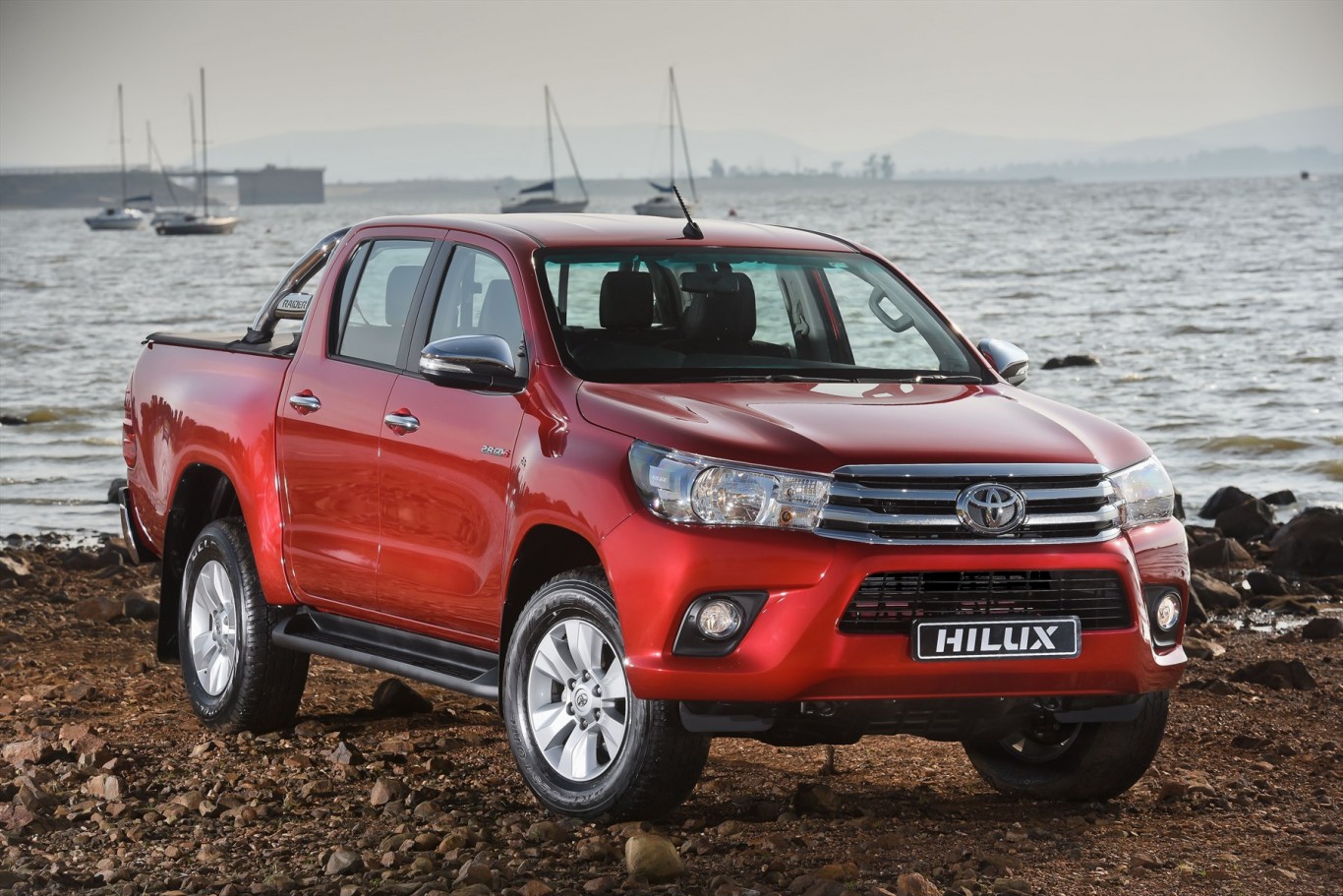 New Hilux SA's best-selling vehicle in July