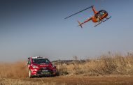 Poulter / Coetzee make it 5 in a row for Toyota Gazoo Racing SA