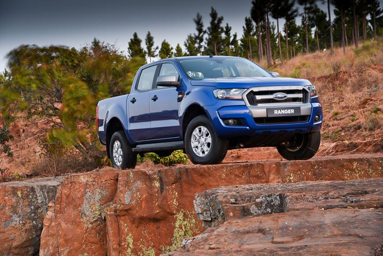 Ford Ranger Boasts Biggest Line-up Ever with New 2.2 Auto