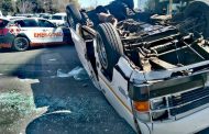 16 Injured as taxi driver loses control of vehicle in Rosebank
