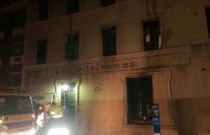 3 injured in building fire in Durban CBD