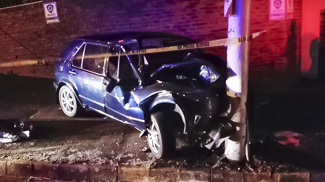 Collision Umbilo Durban leaves one dead