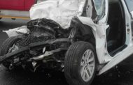 One dead, another critical following collision after celebrating birthday, Midrand