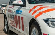 Driver escapes with minor injuries M13 Bridge Durban