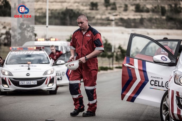 Body of a man found lying next to the N12 in Simunye in Westonaria