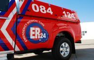 Biker left critical after collision in Broadacres, Johannesburg