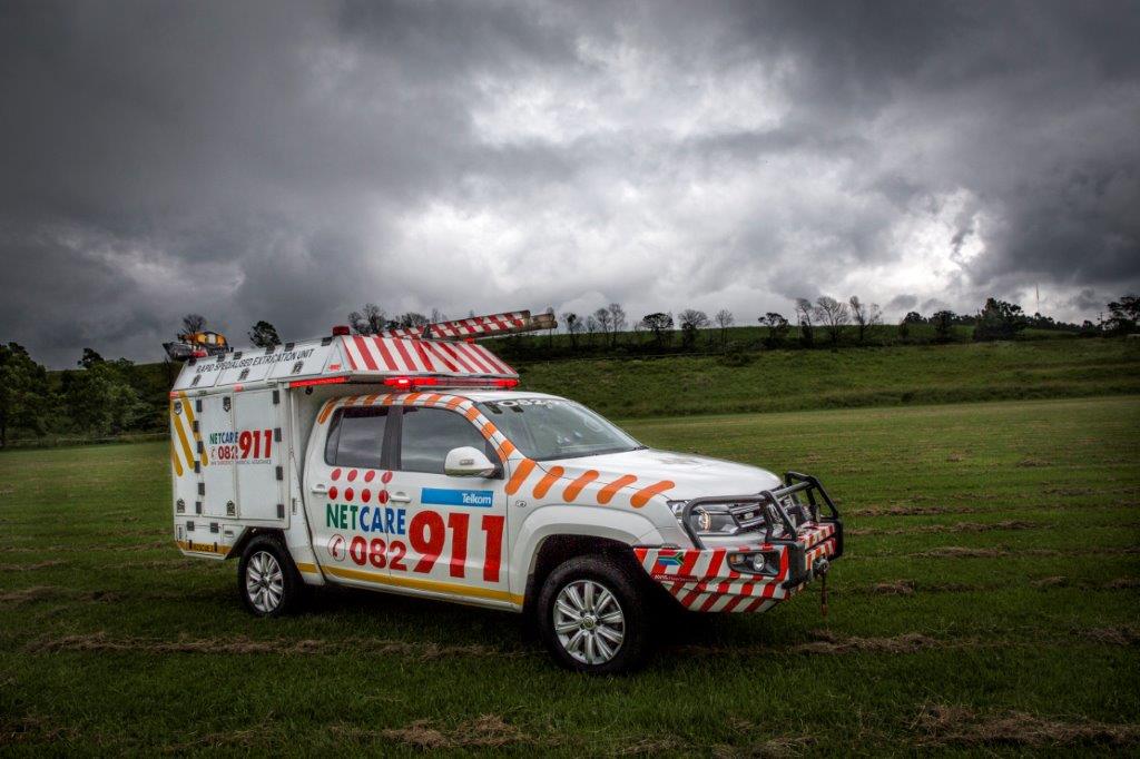 Traffic pointsman hit by vehicle, Pietermaritzburg