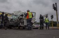 Durban Northcoast Road crash