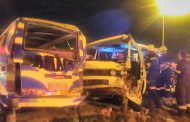 Twelve injured in taxi collision on Jakes Gerwel Drive in Cape Town