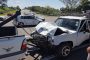 Man killed after he rear-ended a light motor vehicle, Johannesburg