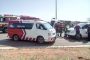 Four injured in collision along the R501 in Potchefstroom.