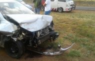 One killed, 11 injured in two separate Carletonville collisions