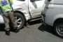 Muldersdrift six people when vehicles collided