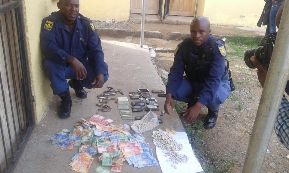 Drug dealing suspects arrested after raid in Mthatha
