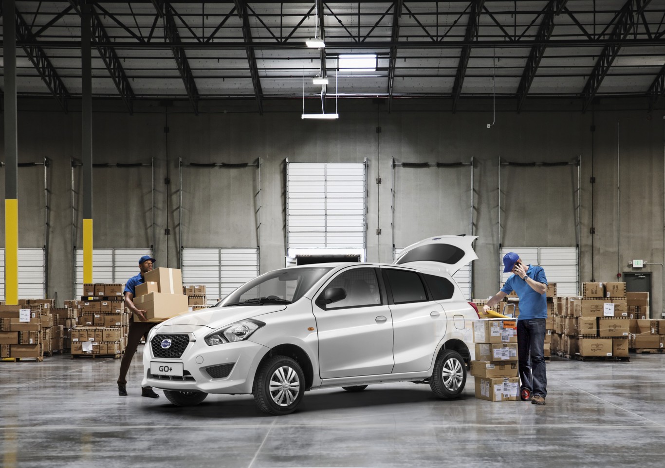 Datsun GO-ing strong in SA