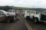 Mother and child injured in collision on the R56 in Pietermaritzburg, KwaZulu Natal.