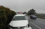 One person after two vehicles collided KZN