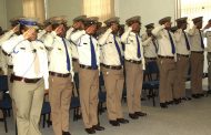Passing Out Parade of the Class of 2016 Traffic Officers from the Msunduzi and Mphofana Municipalities