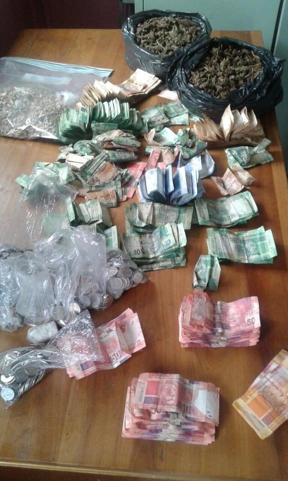 Drug arrests made in Seraleng village near Boitekong