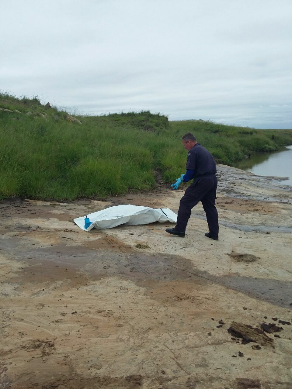 Body recovered of 8 year who drowned at the Olifants River near Kriel