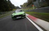 Outstanding Nordschleife lap time for the 