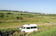 Multiple injured in taxi crash on the N3 North bound before Cato Ridge