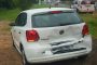 Collision on the corner of Hendrik Verwoerd and Jakaranda, Centurion.