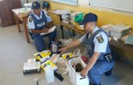 2 arrested for housebreaking at Zerilda Park Primary School, Seawinds