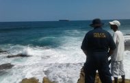 Search and rescue to resume tomorrow for man at Cuttings Beach in Durban.