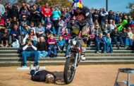 High energy extreme sports action taking over Margate at South Coast Bike Fest 2017