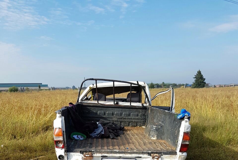 19 Injured after bakkie rolls on Delfos Boulevard in Vanderbijlpark