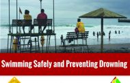 Near drowning at Umhlanga