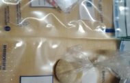 Drug arrest made in Illing Road, Ladysmith
